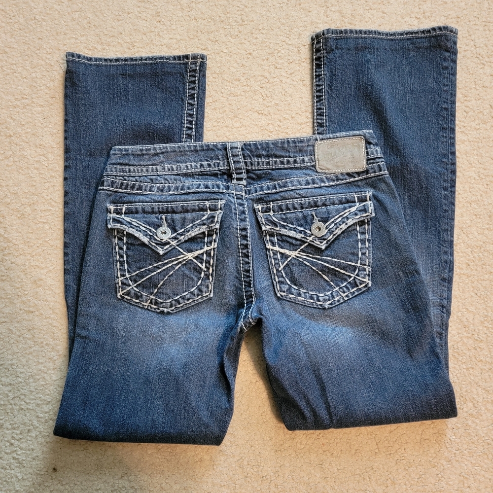 Silver Jeans